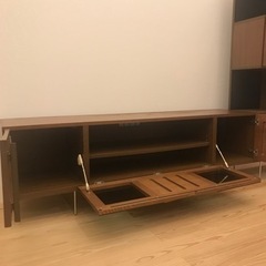 デザイン家具　テレビ台