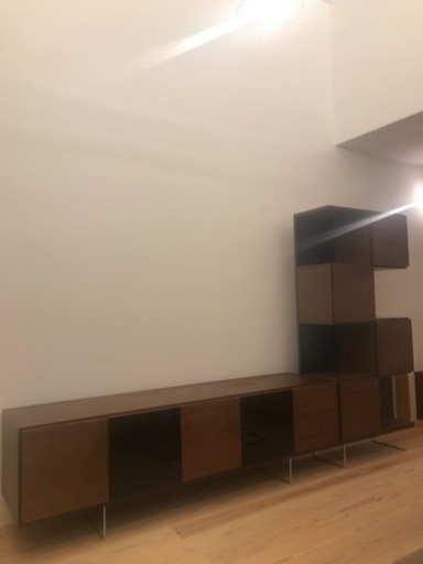 デザイン家具　キャビネット