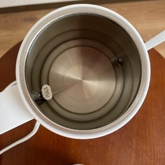 電気ケトル譲りますの画像