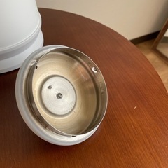 電気ケトル譲りますの画像