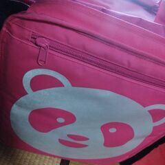 【フードデリバリー】foodpanda、doordashバッグの画像
