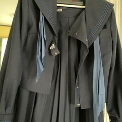 函館市立戸倉中学校　制服