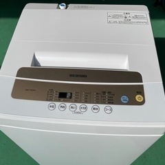 5キロ　洗濯機　使用数回のみ　②
