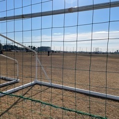 ３月１９日刈谷　港町グランドサッカー