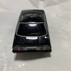 【取引中】NISSANスカイライン、ジャパン、デフォルメミニカーの画像