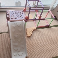 本日取りに来れる方希望♪屋内用ジャングルジム0円です。