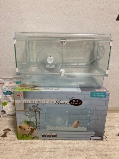 GEXグラスハーモニー450プラス