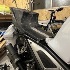 汎用　シートカウル　上三川　早い者勝ち
