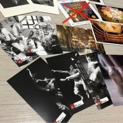 パリ・オペラ座🩰バレエ　はがきセットの画像