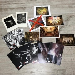 パリ・オペラ座🩰バレエ　はがきセットの画像