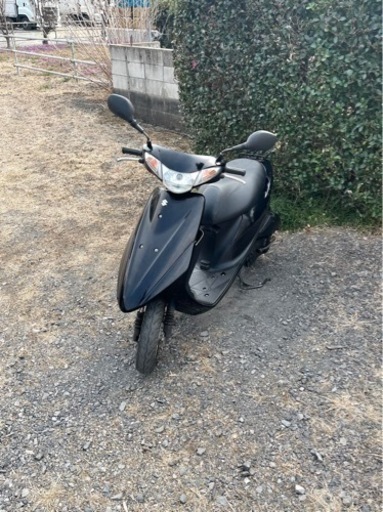 200.  動画あり　アドレスV50 原付　バイク 50cc   車体