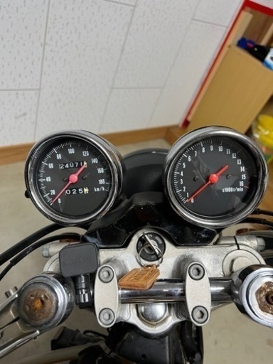 GSX400インパルス　GK79A