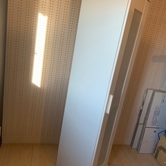 IKEA  Billyシリーズの棚です。の画像