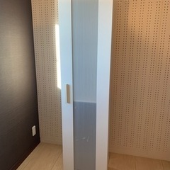 IKEA  Billyシリーズの棚です。