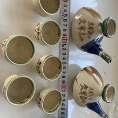 徳利とおちょこセット