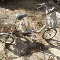 電動アシスト三輪車 - 電動アシスト自転車 電動アシスト三輪車 - 電動アシスト自転車