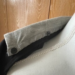 フード付きジャケットの画像