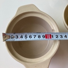 《新品》セサミストリート 中小茶碗＆ミニ土鍋セットの画像
