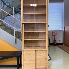 食器棚　中古