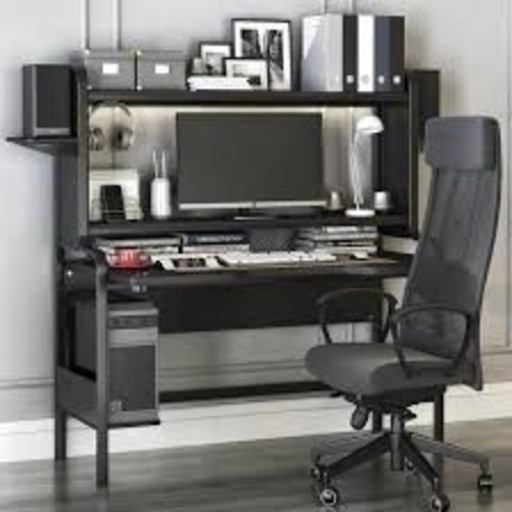 freddeフレッデ　IKEA ゲーミングデスク