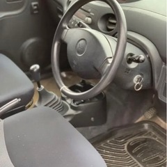 軽耐久ベース車輌にダイハツ　エッセ 低走行MT車　車検たっぷり　交換可の画像