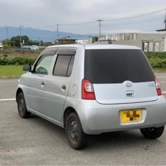 軽耐久ベース車輌にダイハツ　エッセ 低走行MT車　車検たっぷり　交換可の画像