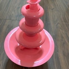 チョコフォンデュマウンテン   本日限りの画像