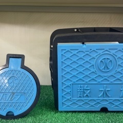 散水栓ボックス MS-4B & バルブ100φ セット