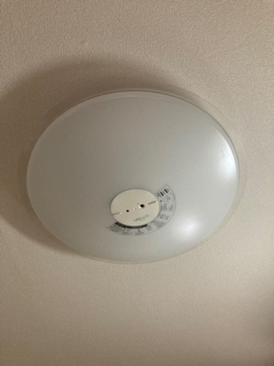 LEDシーリングライト8畳用 1️⃣【予約済】