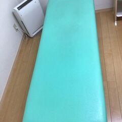 【マッサージ用・治療用・0円でベッド譲ります】の画像