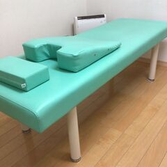 【マッサージ用・治療用・0円でベッド譲ります】の画像