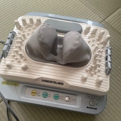 電気フットマッサージ器 マッサーウェルネス