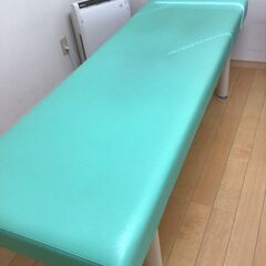 【マッサージ用・治療用・0円でベッド譲ります】の画像