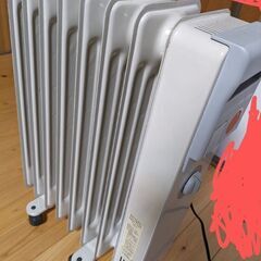 デロンギのオイルヒーター