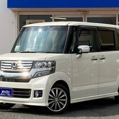 保証人様不要プランはじめました❗️　ホンダ　NBOX+G　ターボ...