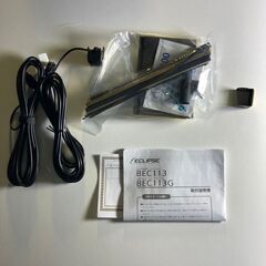 イクリプス　バックカメラ　BEC113の画像