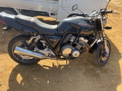 【実働】ホンダ　CB400SF NC31