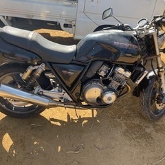 【実働】ホンダ　CB400SF NC31　
