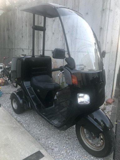 【値下げ】ジャイロ キャノピー(2st)