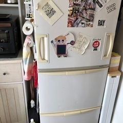 SHARP 冷蔵庫　345Lの画像