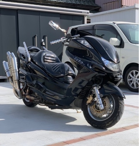 マジェスティ250 SG03J