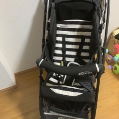 ベビーカーお譲りします