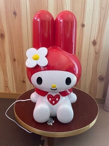 マイメロ超音波式加湿器