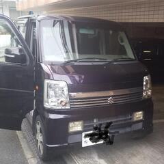 エブリイワゴン★フルタイム四駆★装備多数★車検令和5年1月