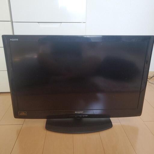 2011年製　SHARP　AQUOS　アクオス　32型