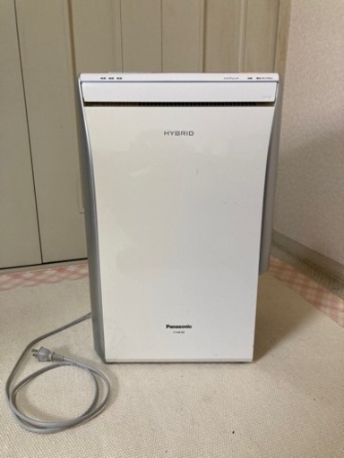 Panasonic 除湿機