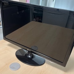 【無料】LG 液晶モニター W2361VG 付属品無し
