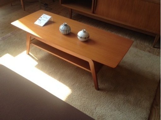 SWITCH センターテーブル　コーヒーテーブル　北欧