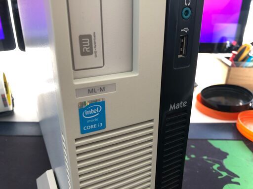 NEC / Mate ML-M Core i3 4GB 500GB