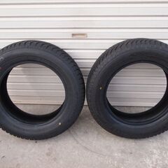 2019年製 DUNLOP ダンロップ オールシーズン MAXX AS1 165/65R14 79H☆２本セットの画像